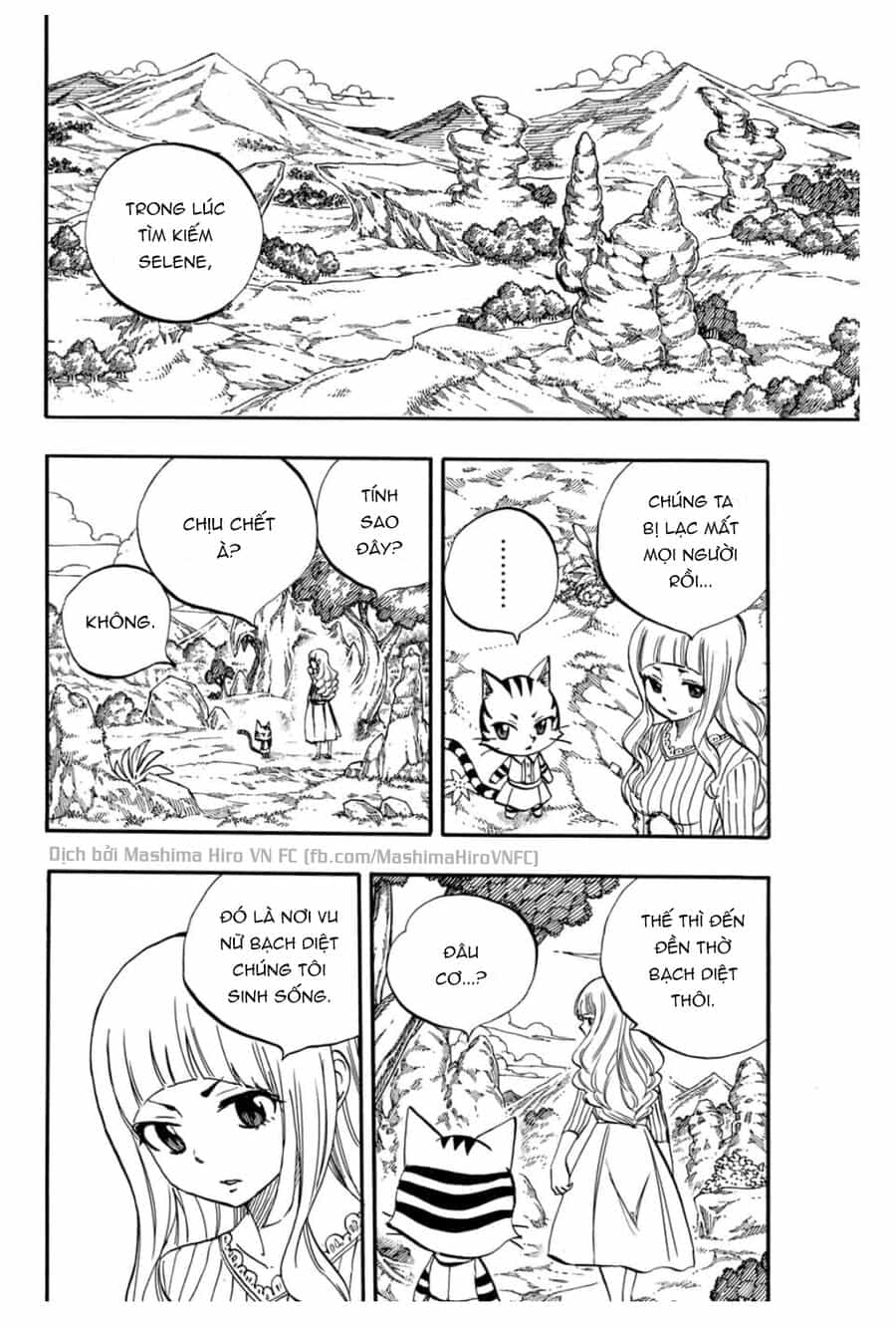 Fairy Tail Nhiệm Vụ Trăm Năm - Chương 72 - ảnh 3