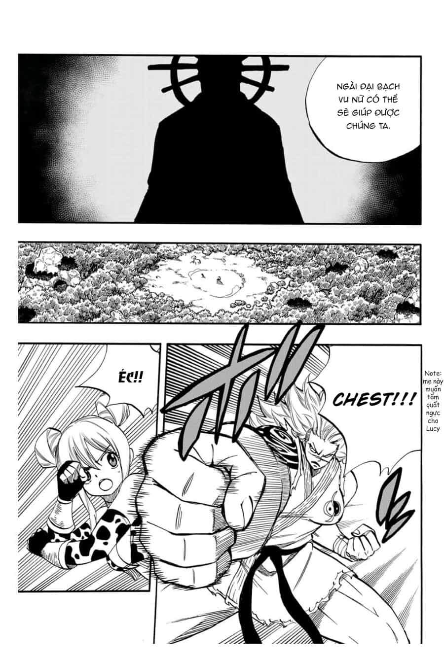 Fairy Tail Nhiệm Vụ Trăm Năm - Chương 72 - ảnh 4