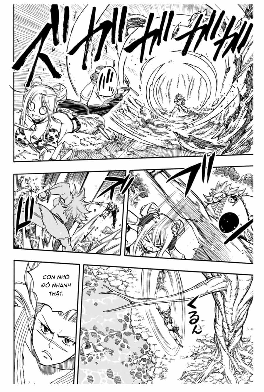 Fairy Tail Nhiệm Vụ Trăm Năm - Chương 72 - ảnh 5