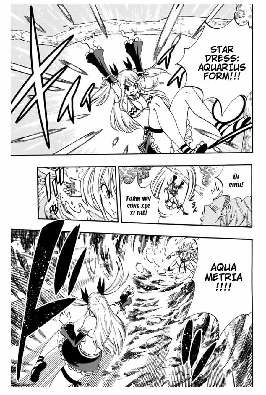 Fairy Tail Nhiệm Vụ Trăm Năm - Chương 72 - ảnh 6