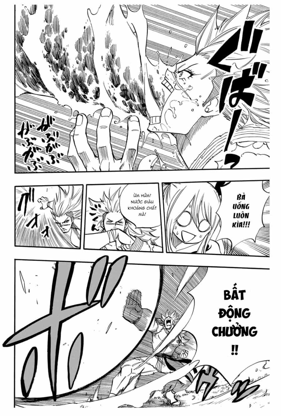 Fairy Tail Nhiệm Vụ Trăm Năm - Chương 72 - ảnh 7