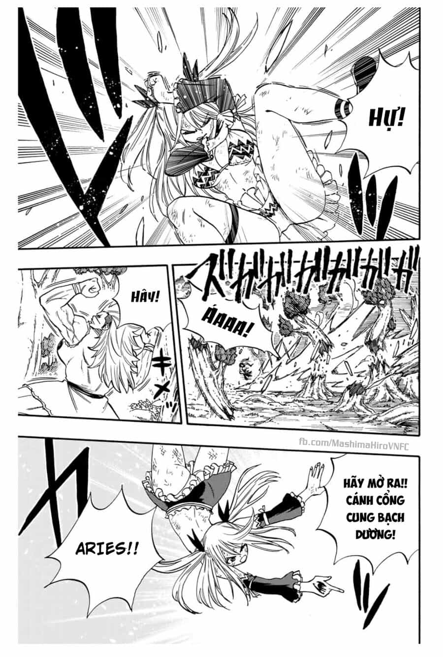 Fairy Tail Nhiệm Vụ Trăm Năm - Chương 72 - ảnh 8