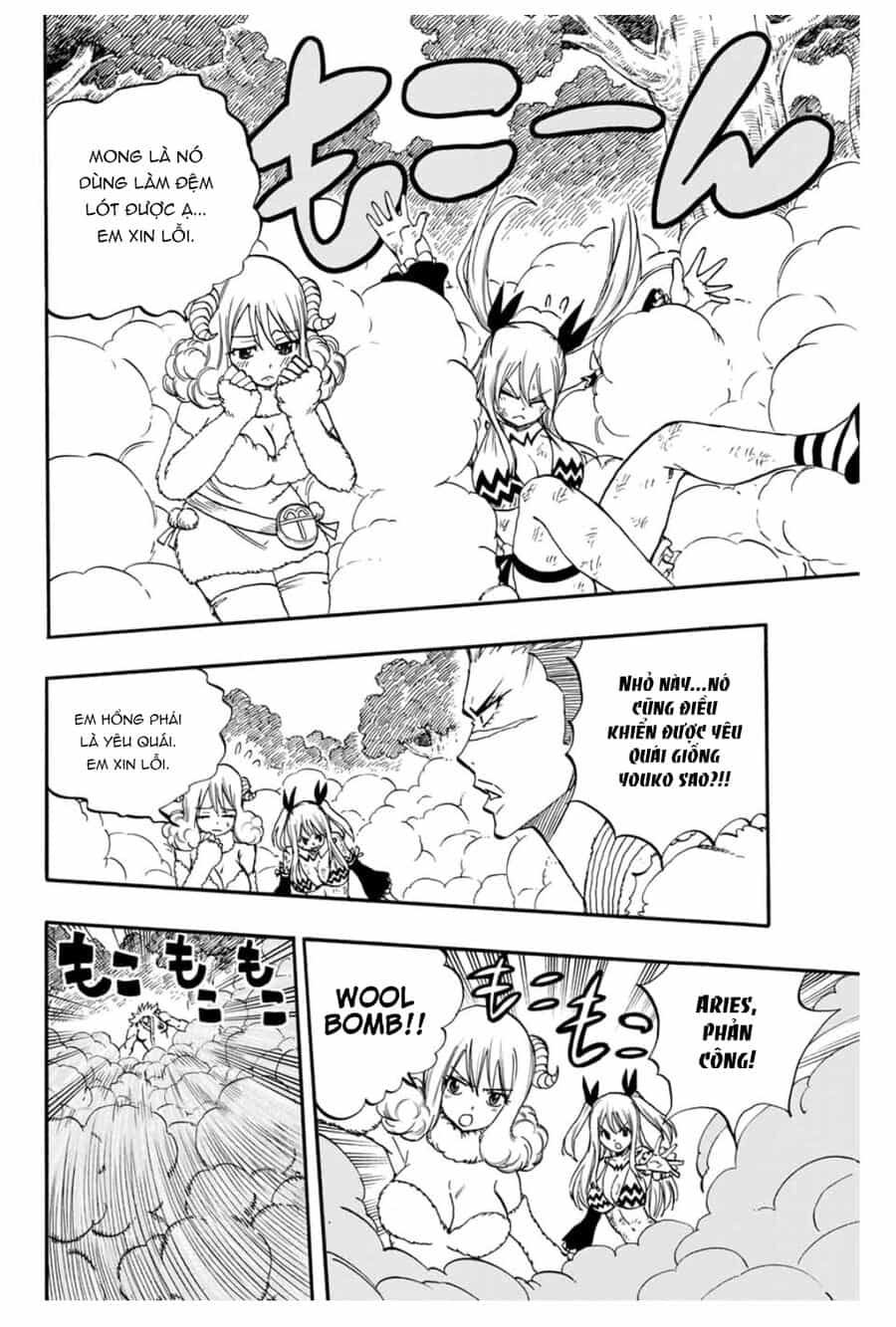 Fairy Tail Nhiệm Vụ Trăm Năm - Chương 72 - ảnh 9