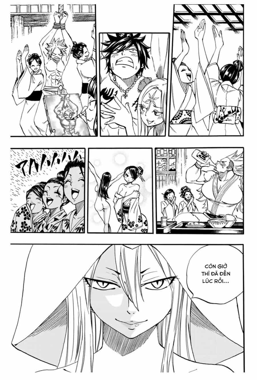 Fairy Tail Nhiệm Vụ Trăm Năm - Chương 73 - ảnh 12