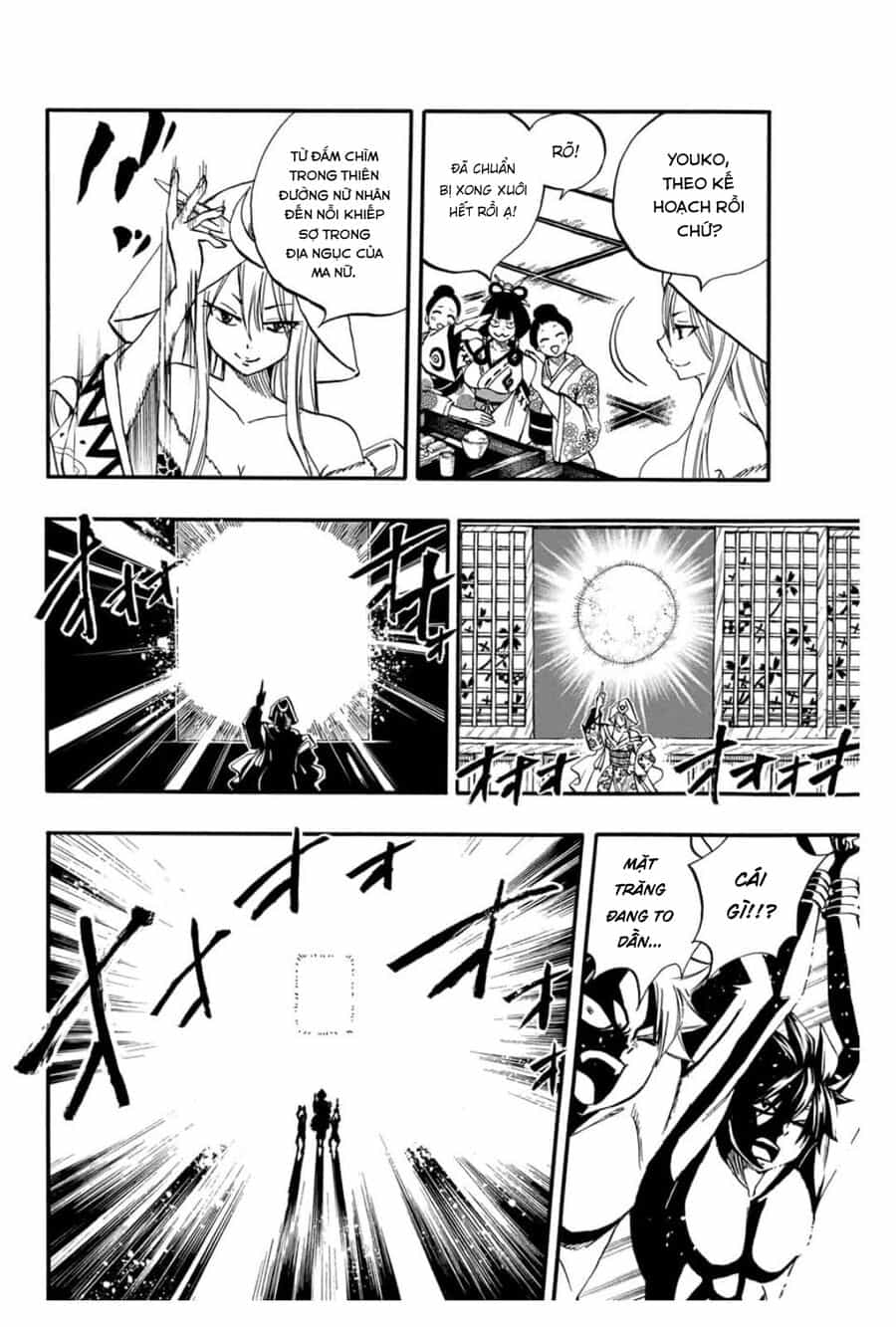 Fairy Tail Nhiệm Vụ Trăm Năm - Chương 73 - ảnh 13
