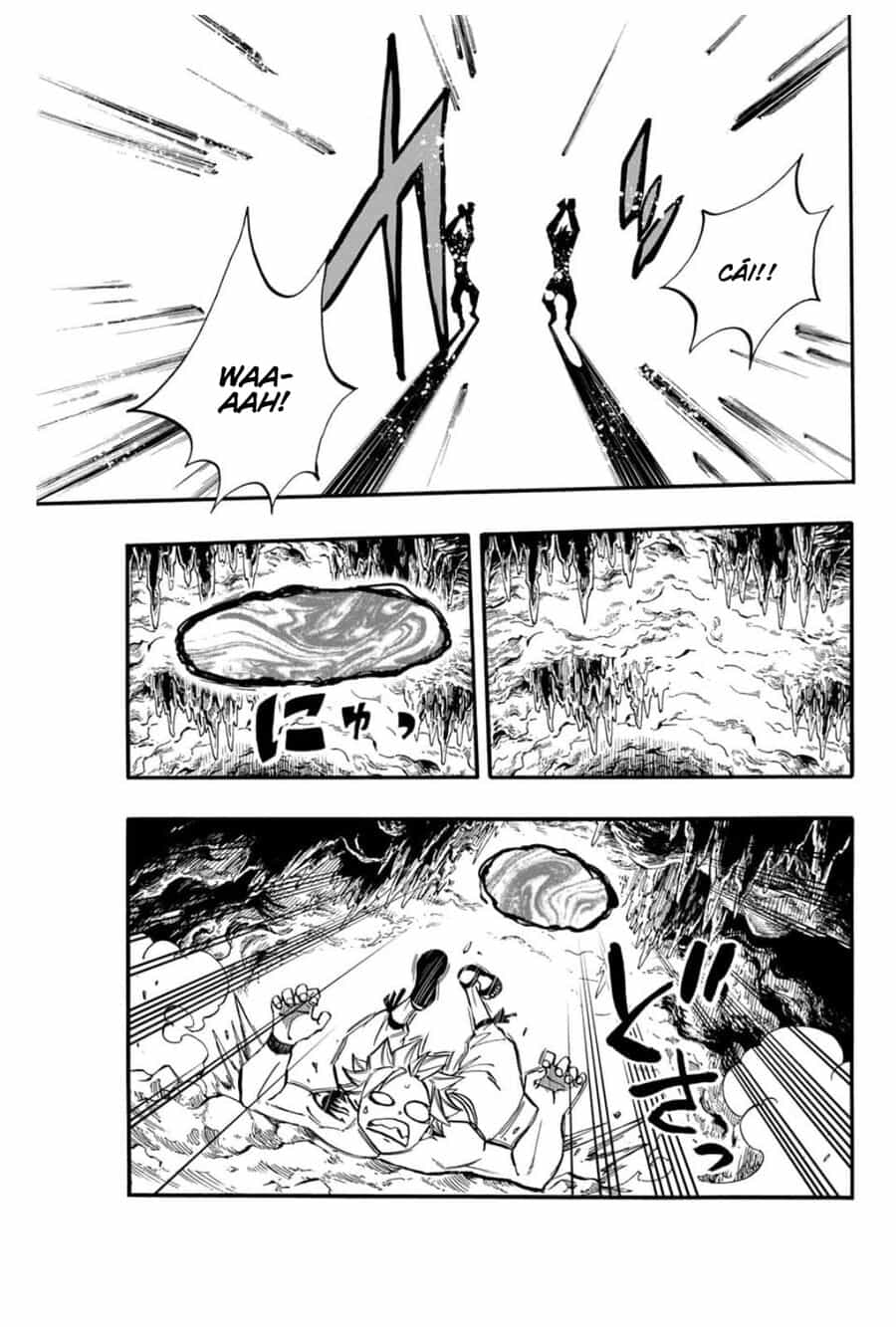 Fairy Tail Nhiệm Vụ Trăm Năm - Chương 73 - ảnh 14