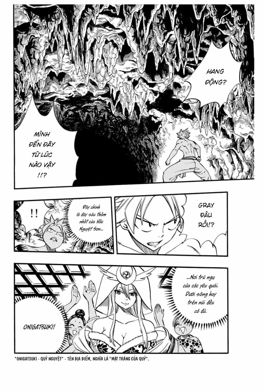 Fairy Tail Nhiệm Vụ Trăm Năm - Chương 73 - ảnh 15