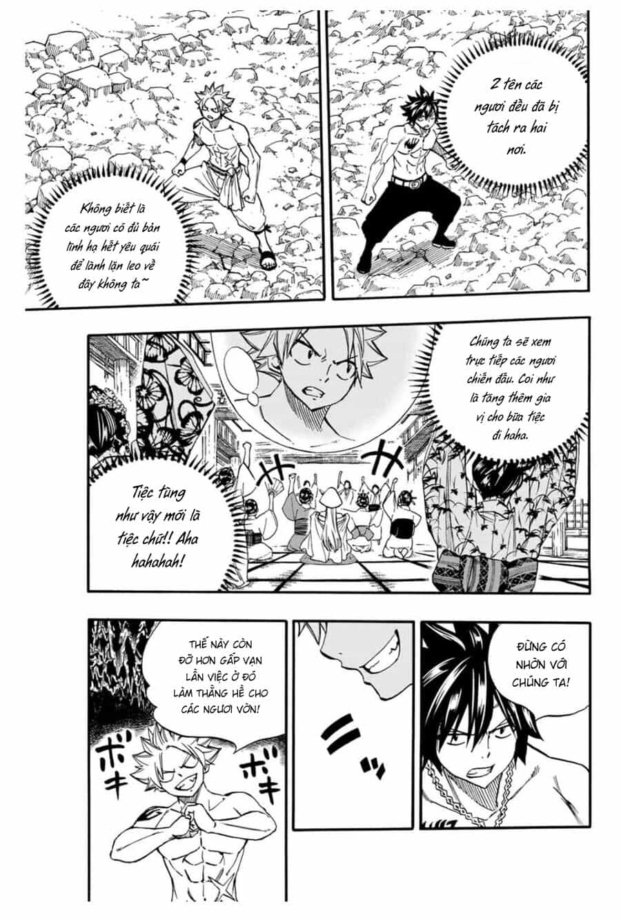 Fairy Tail Nhiệm Vụ Trăm Năm - Chương 73 - ảnh 16
