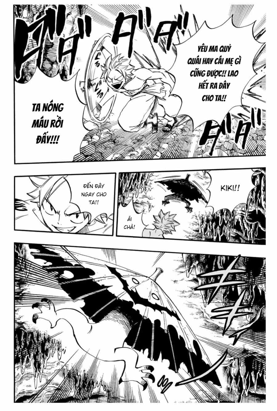 Fairy Tail Nhiệm Vụ Trăm Năm - Chương 73 - ảnh 17