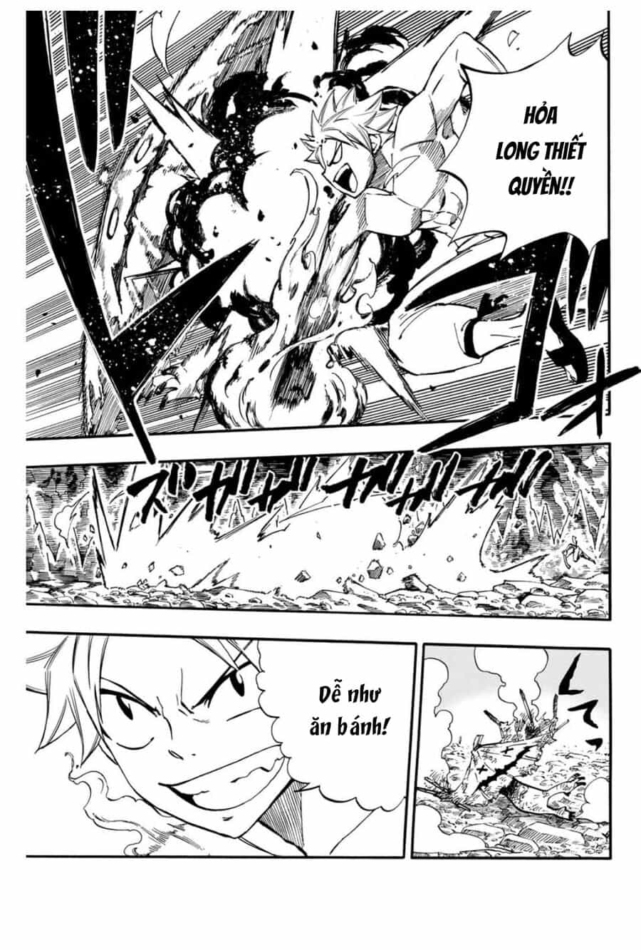 Fairy Tail Nhiệm Vụ Trăm Năm - Chương 73 - ảnh 18
