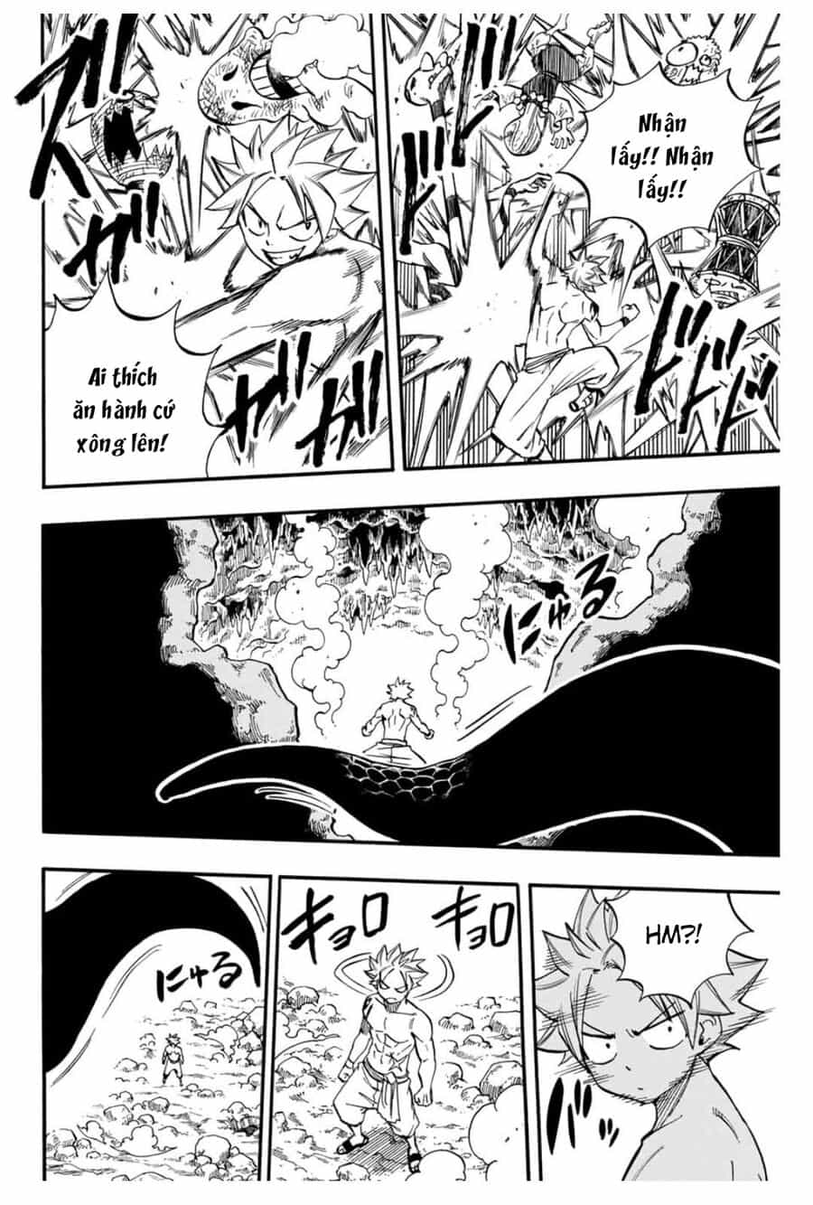 Fairy Tail Nhiệm Vụ Trăm Năm - Chương 73 - ảnh 19
