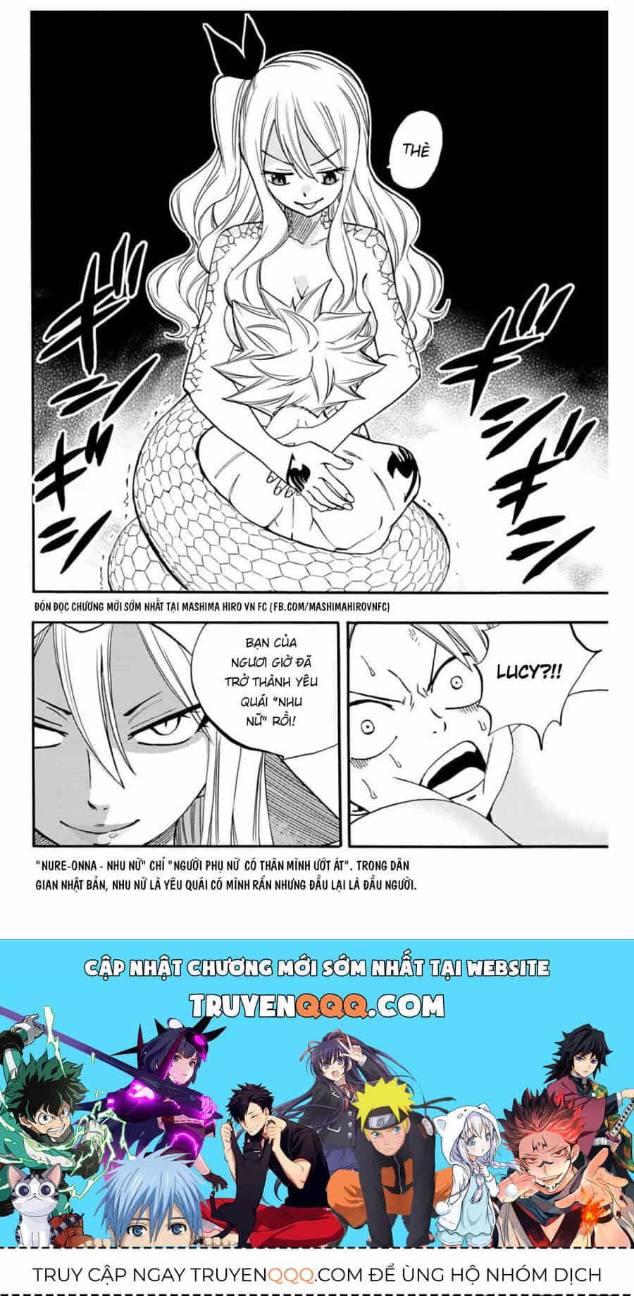 Fairy Tail Nhiệm Vụ Trăm Năm - Chương 73 - ảnh 21