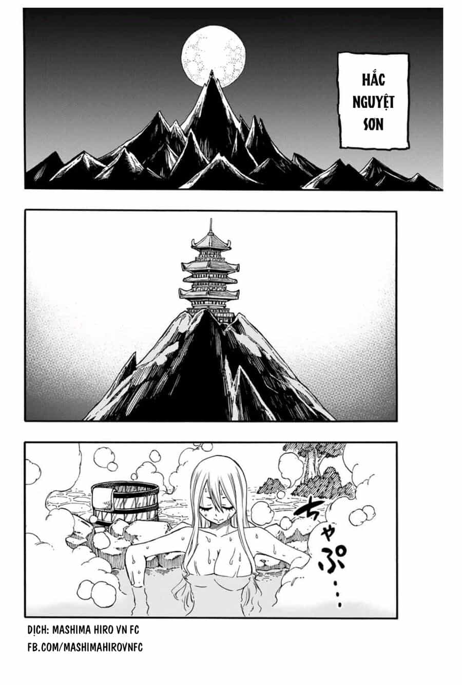 Fairy Tail Nhiệm Vụ Trăm Năm - Chương 73 - ảnh 3