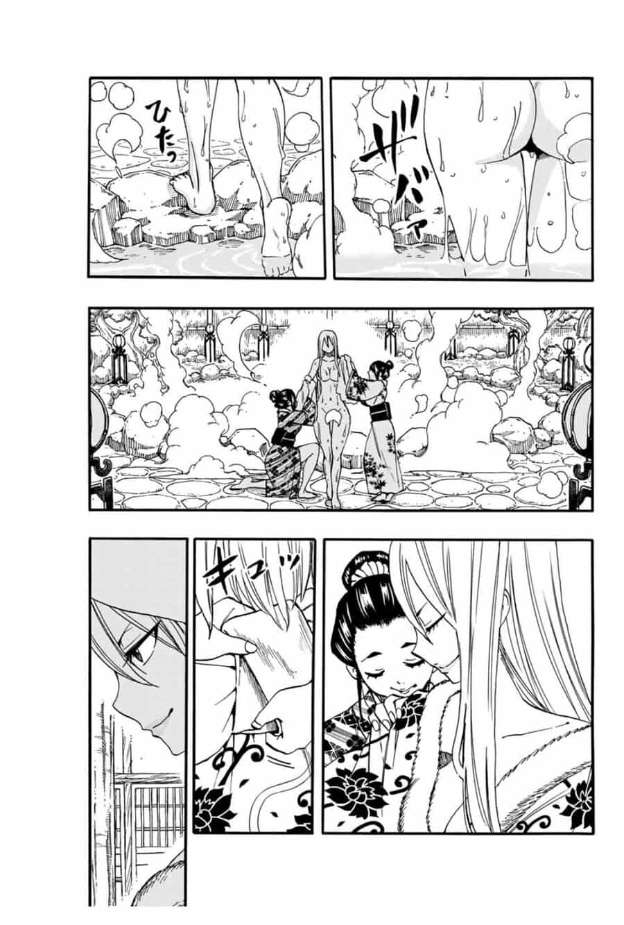 Fairy Tail Nhiệm Vụ Trăm Năm - Chương 73 - ảnh 4
