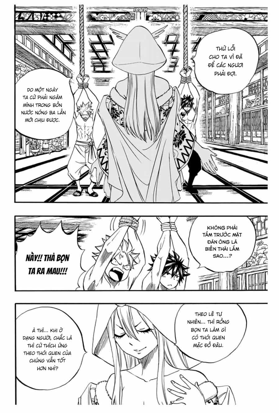 Fairy Tail Nhiệm Vụ Trăm Năm - Chương 73 - ảnh 5