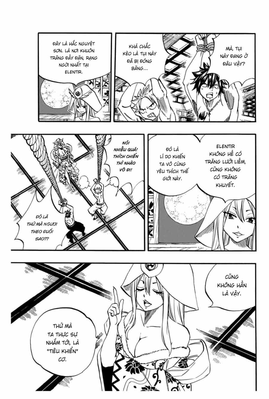 Fairy Tail Nhiệm Vụ Trăm Năm - Chương 73 - ảnh 6