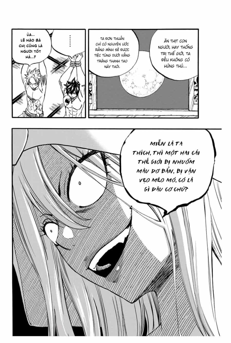 Fairy Tail Nhiệm Vụ Trăm Năm - Chương 73 - ảnh 7