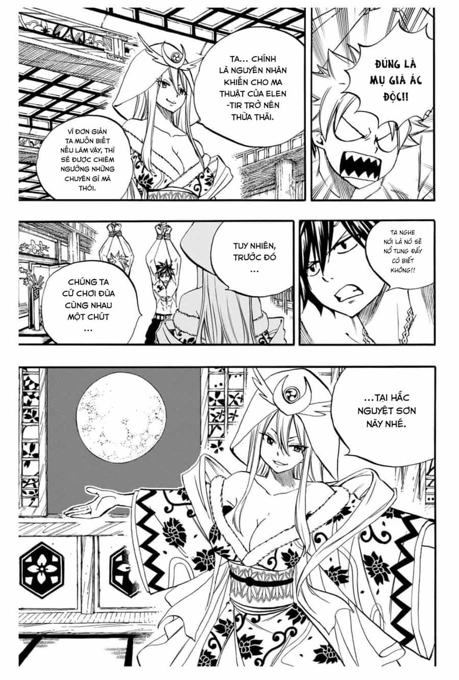 Fairy Tail Nhiệm Vụ Trăm Năm - Chương 73 - ảnh 8