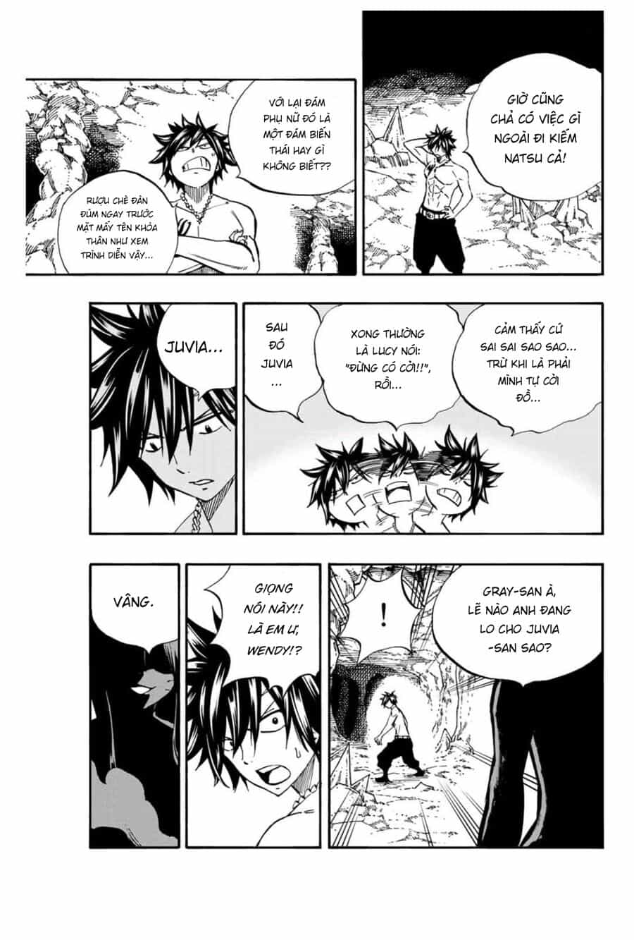 Fairy Tail Nhiệm Vụ Trăm Năm - Chương 74 - ảnh 10