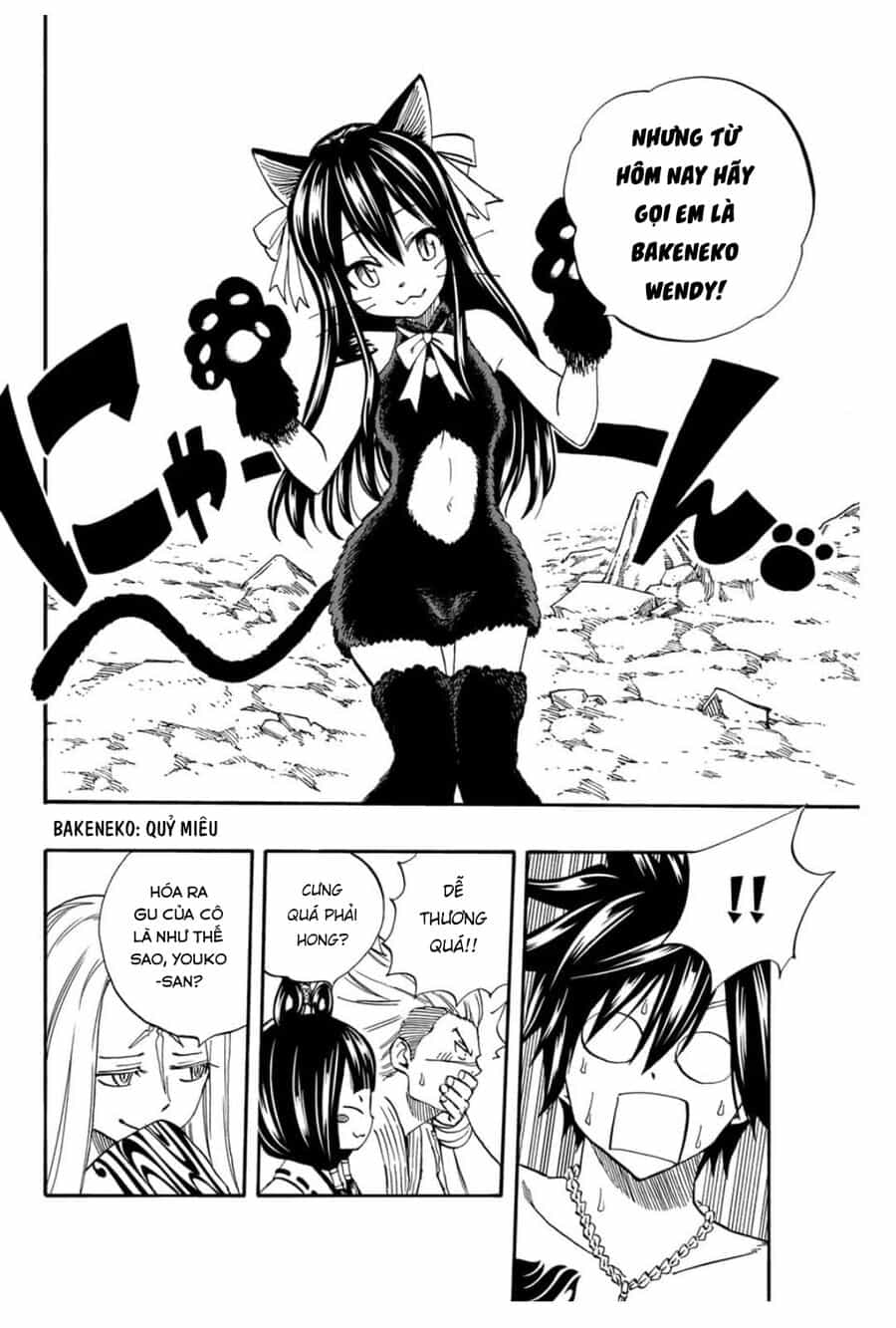 Fairy Tail Nhiệm Vụ Trăm Năm - Chương 74 - ảnh 11