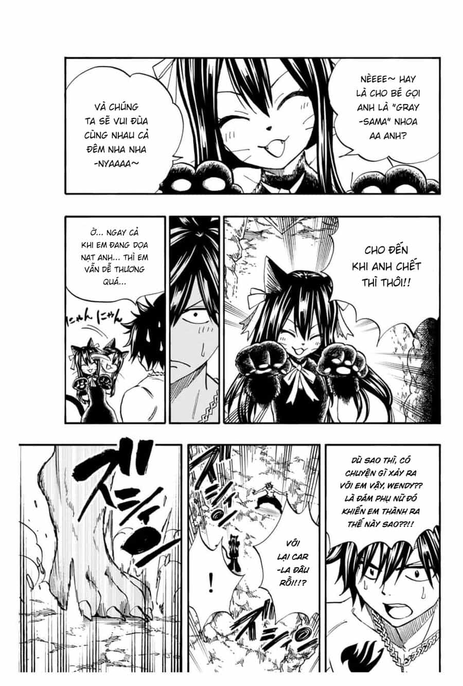 Fairy Tail Nhiệm Vụ Trăm Năm - Chương 74 - ảnh 12