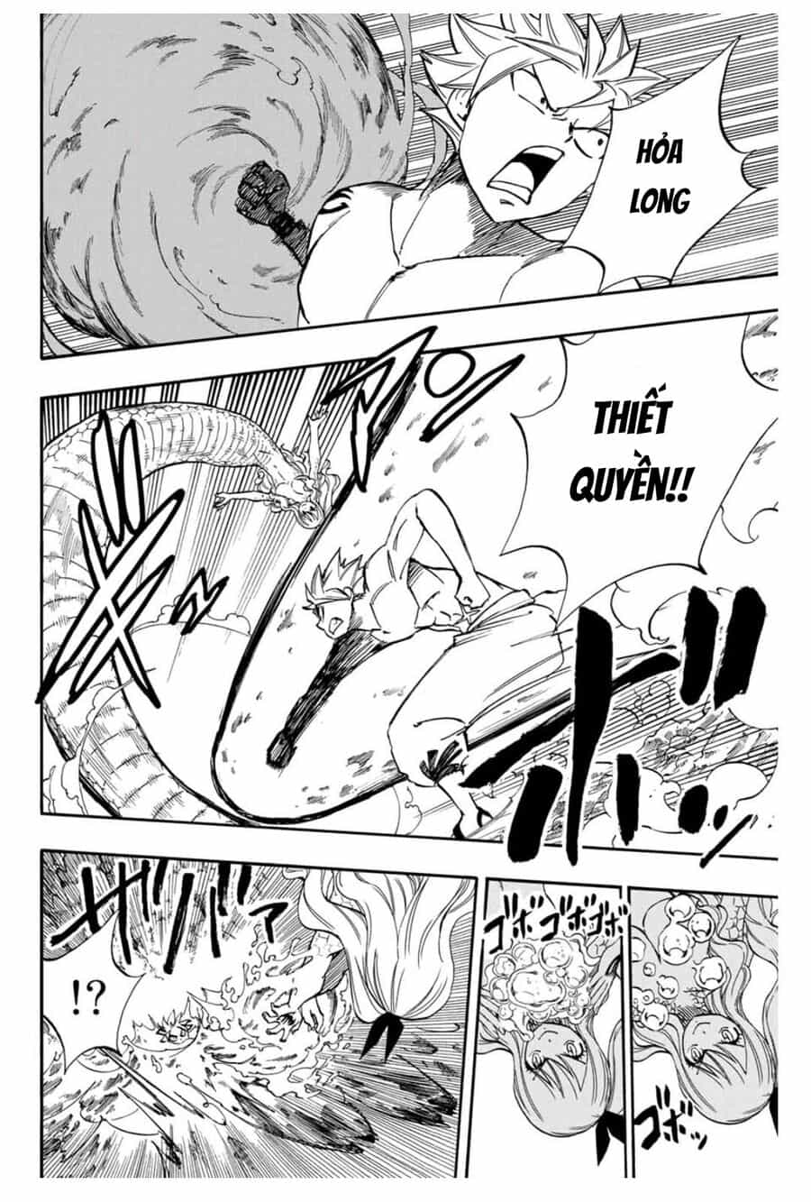 Fairy Tail Nhiệm Vụ Trăm Năm - Chương 74 - ảnh 15