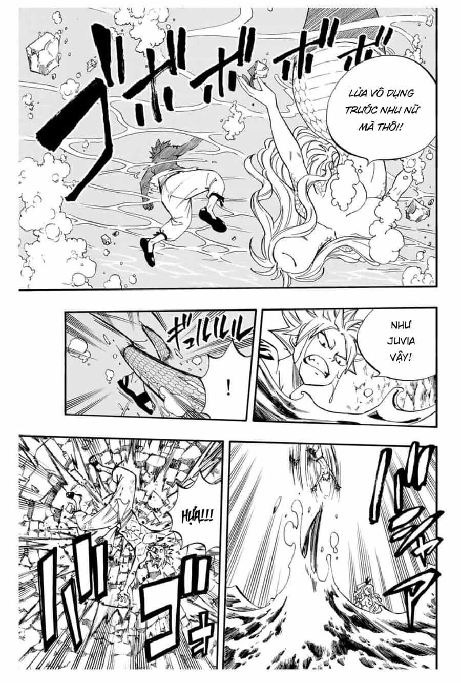 Fairy Tail Nhiệm Vụ Trăm Năm - Chương 74 - ảnh 16