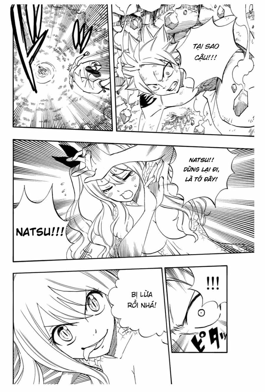 Fairy Tail Nhiệm Vụ Trăm Năm - Chương 74 - ảnh 17