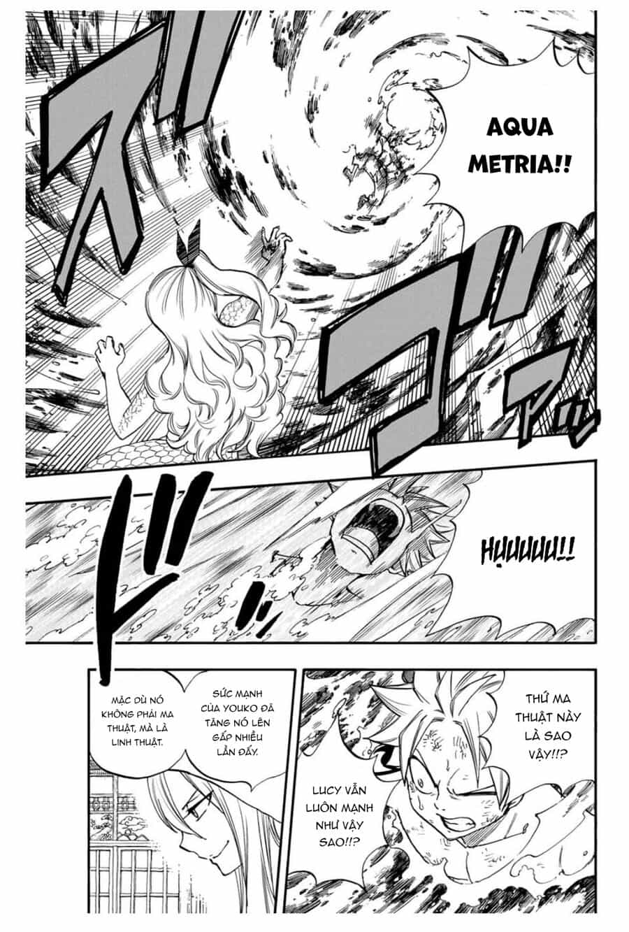 Fairy Tail Nhiệm Vụ Trăm Năm - Chương 74 - ảnh 18