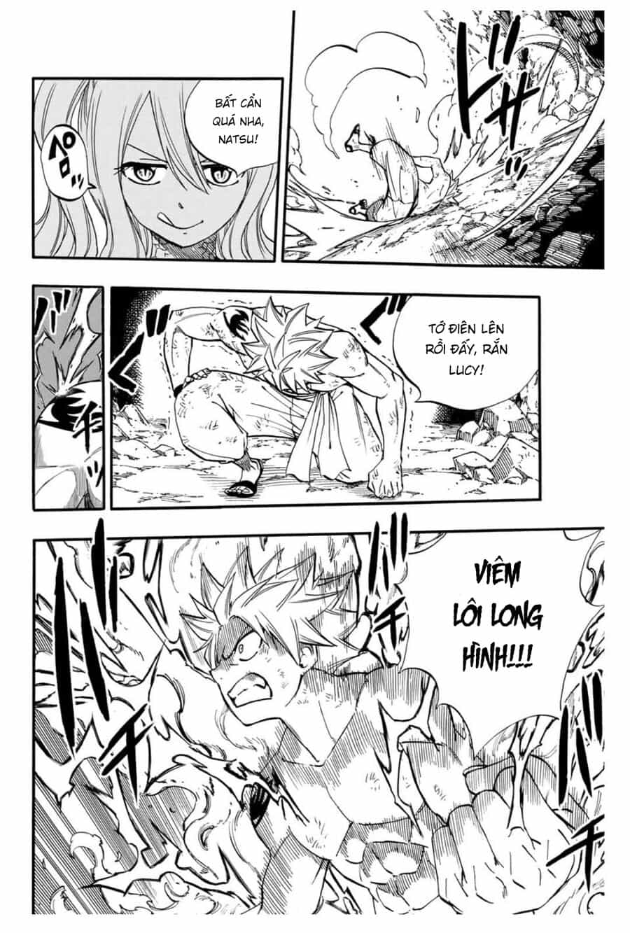 Fairy Tail Nhiệm Vụ Trăm Năm - Chương 74 - ảnh 19