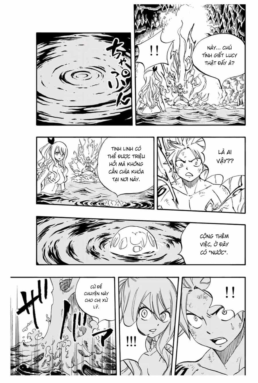Fairy Tail Nhiệm Vụ Trăm Năm - Chương 74 - ảnh 20