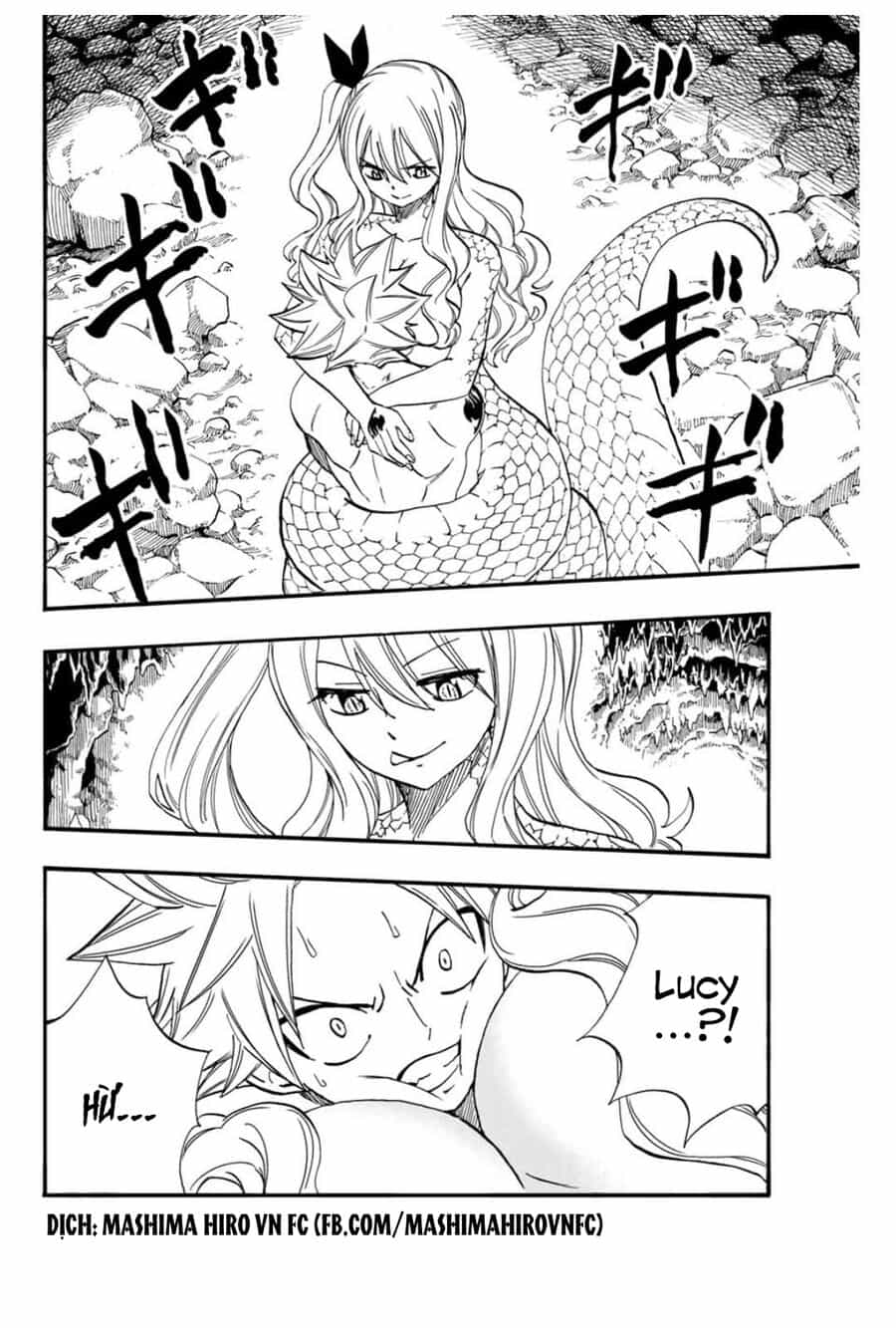 Fairy Tail Nhiệm Vụ Trăm Năm - Chương 74 - ảnh 3