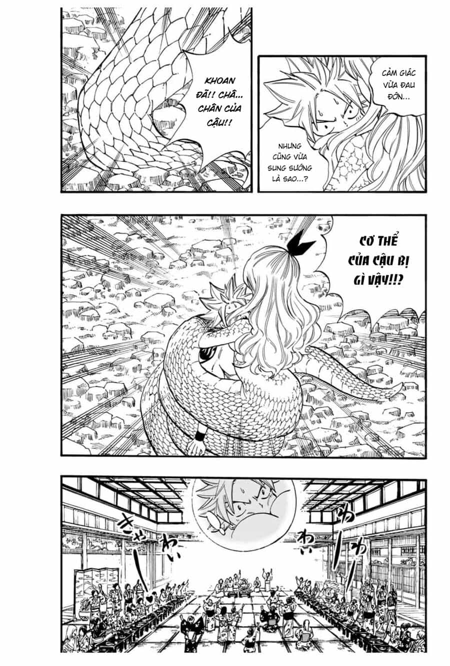 Fairy Tail Nhiệm Vụ Trăm Năm - Chương 74 - ảnh 4