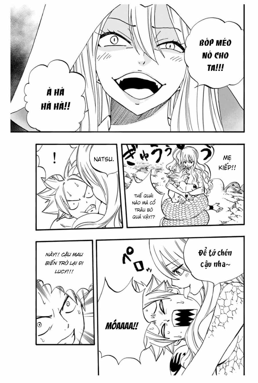 Fairy Tail Nhiệm Vụ Trăm Năm - Chương 74 - ảnh 6