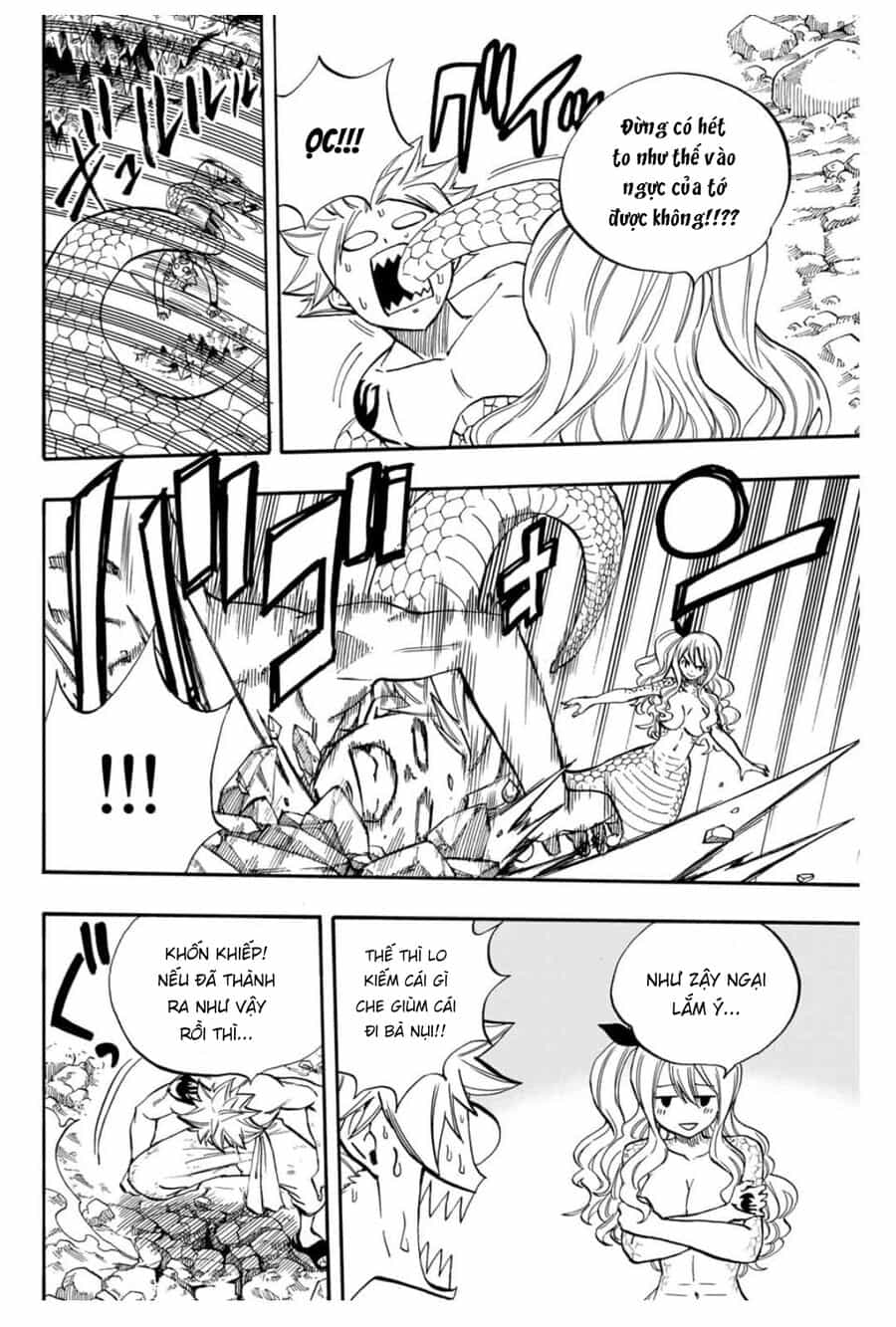 Fairy Tail Nhiệm Vụ Trăm Năm - Chương 74 - ảnh 7