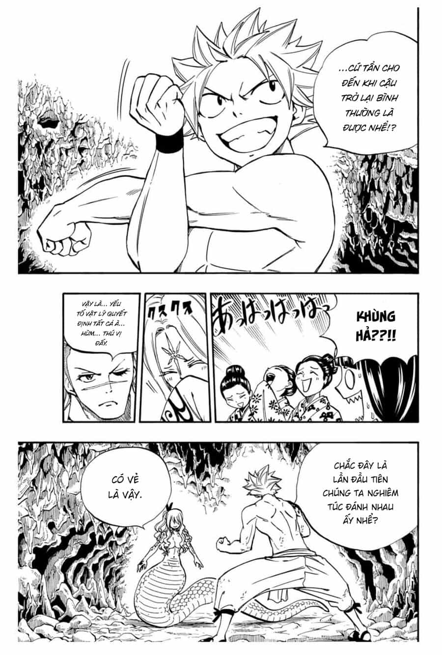 Fairy Tail Nhiệm Vụ Trăm Năm - Chương 74 - ảnh 8