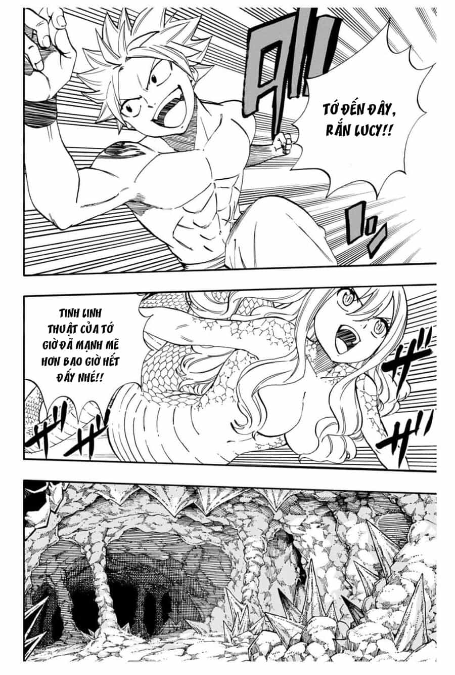Fairy Tail Nhiệm Vụ Trăm Năm - Chương 74 - ảnh 9
