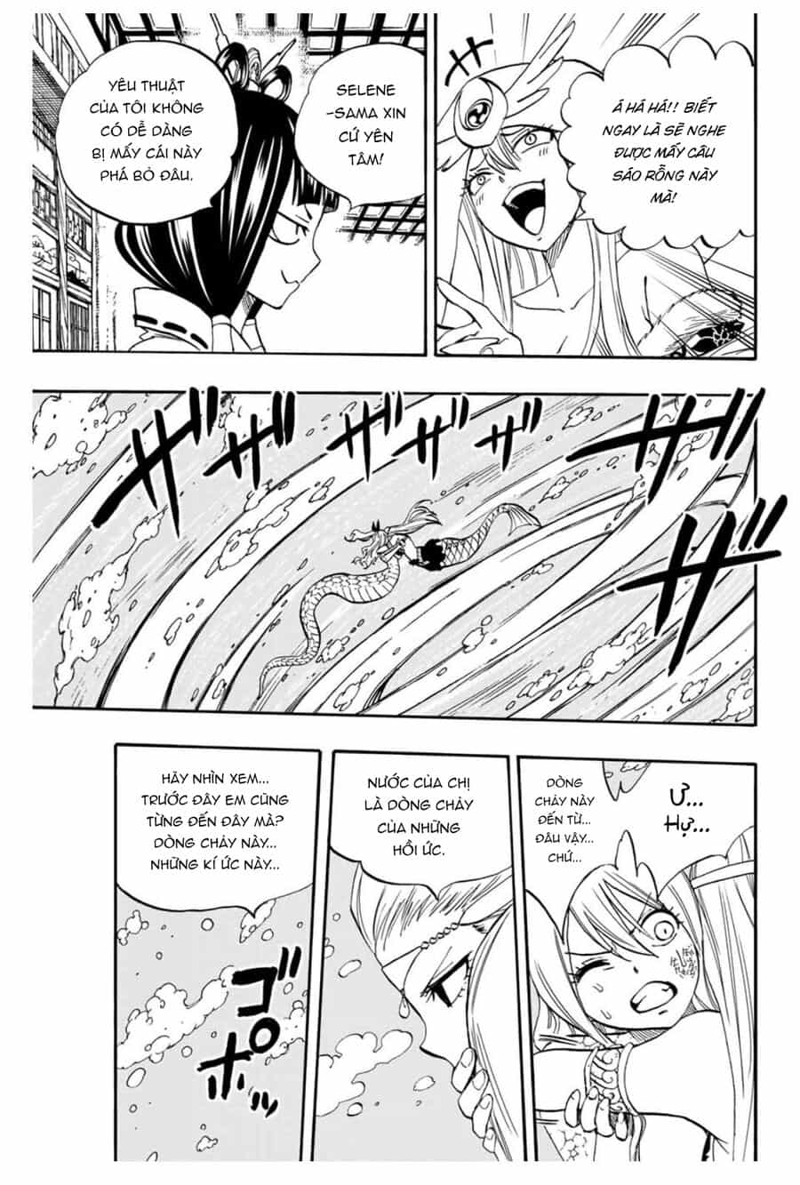 Fairy Tail Nhiệm Vụ Trăm Năm - Chương 75 - ảnh 10