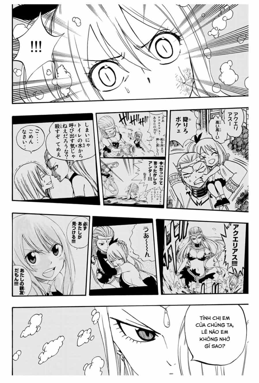Fairy Tail Nhiệm Vụ Trăm Năm - Chương 75 - ảnh 11