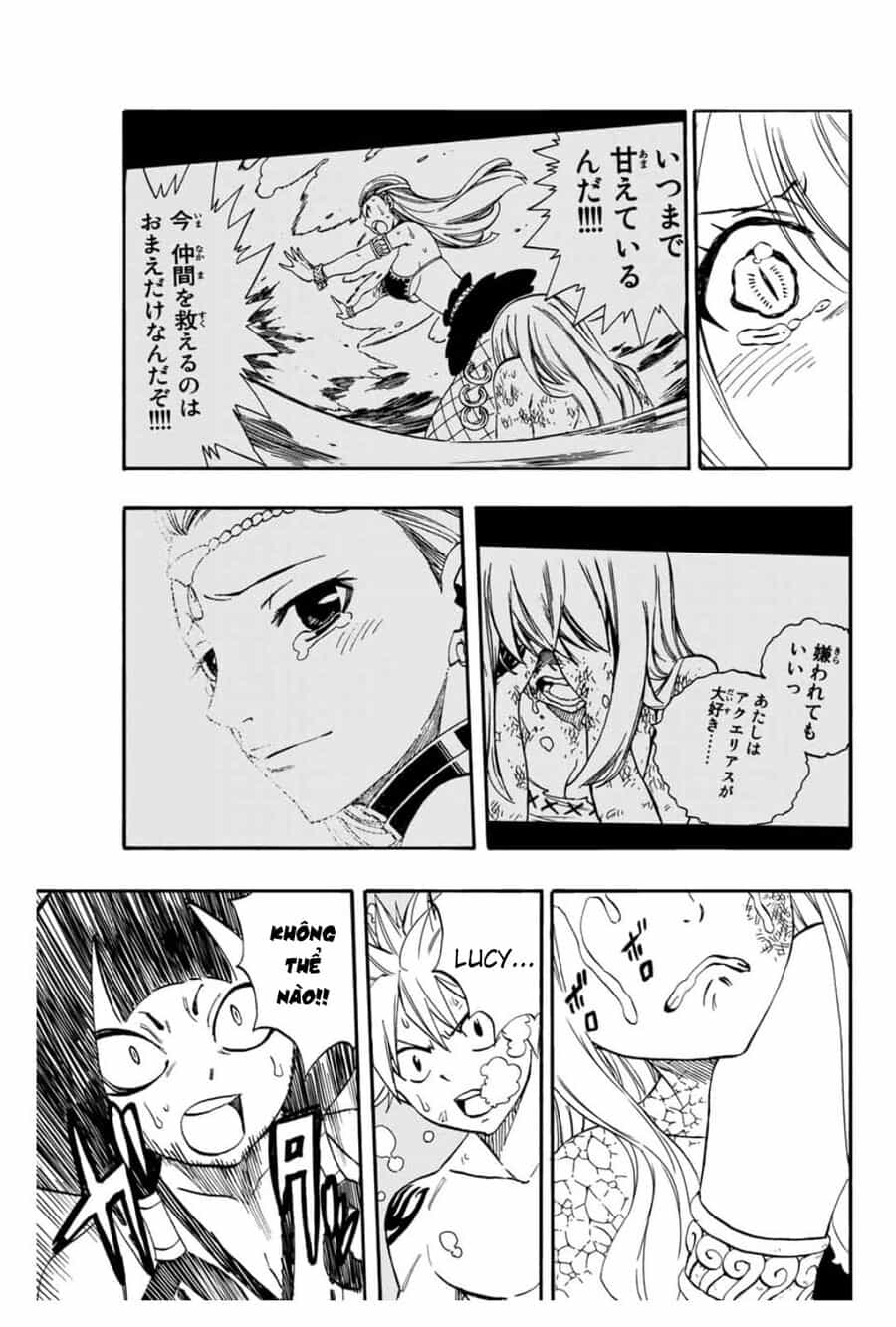 Fairy Tail Nhiệm Vụ Trăm Năm - Chương 75 - ảnh 12