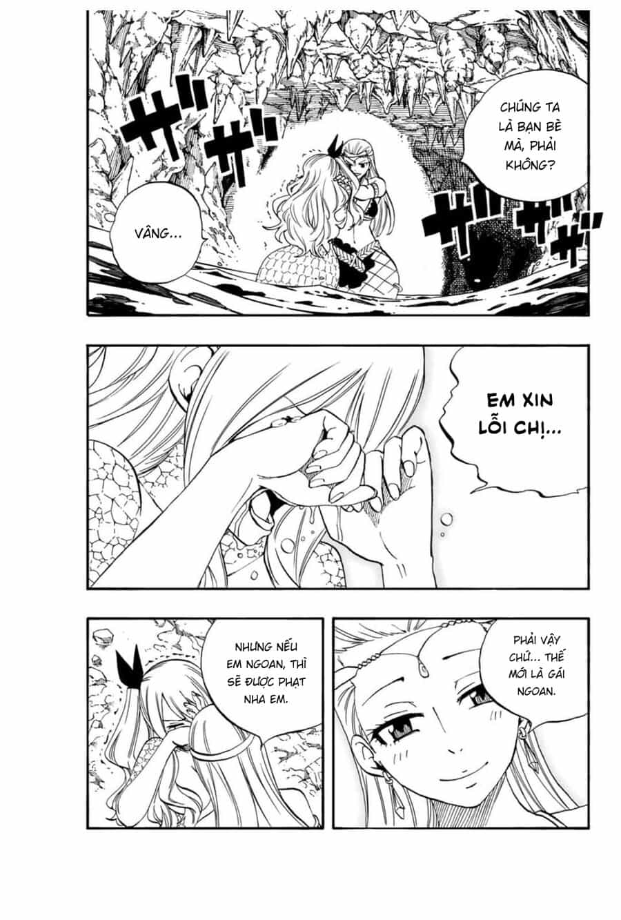 Fairy Tail Nhiệm Vụ Trăm Năm - Chương 75 - ảnh 14