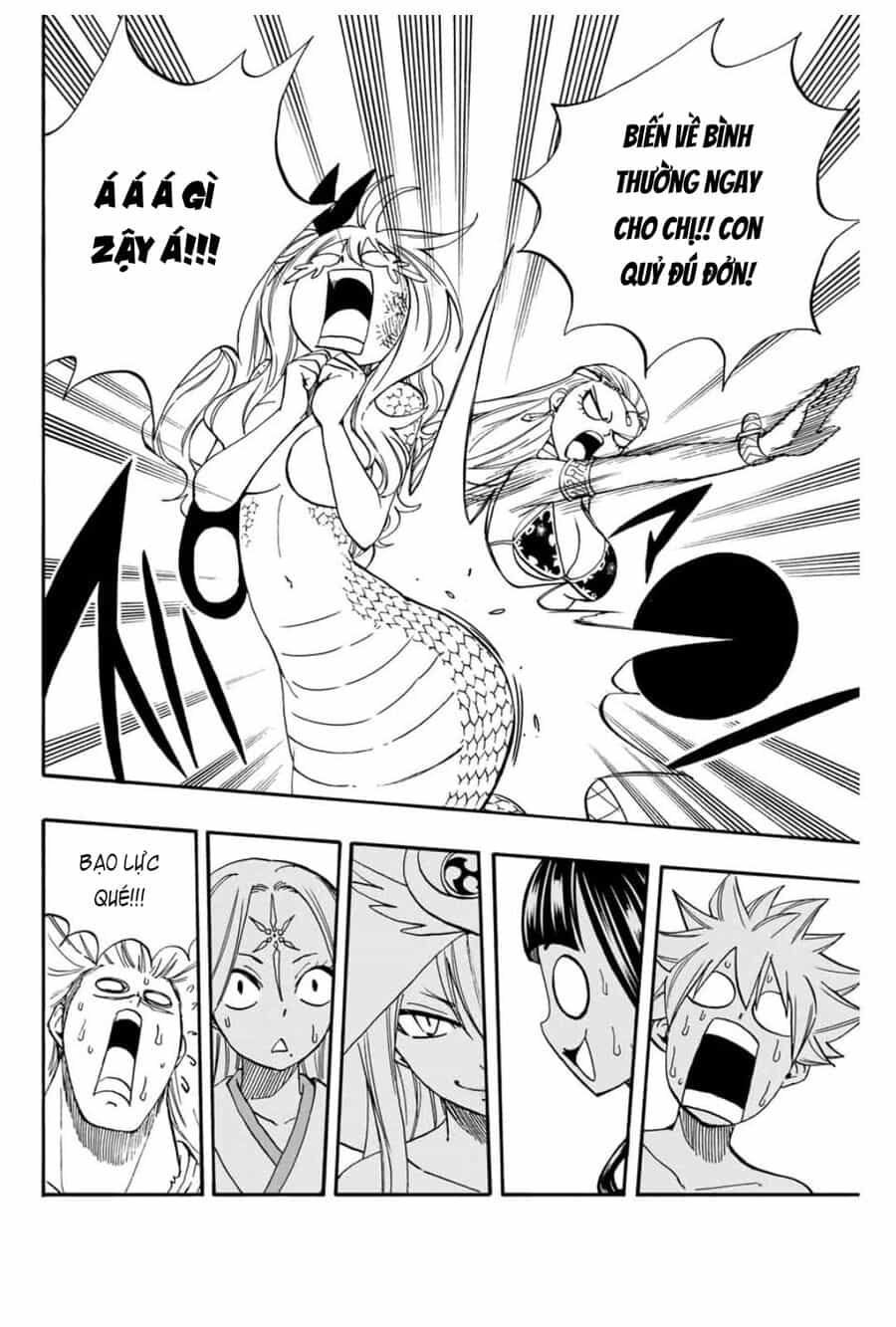 Fairy Tail Nhiệm Vụ Trăm Năm - Chương 75 - ảnh 15