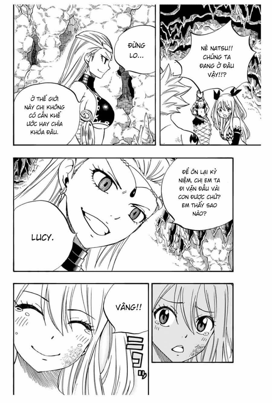 Fairy Tail Nhiệm Vụ Trăm Năm - Chương 75 - ảnh 17
