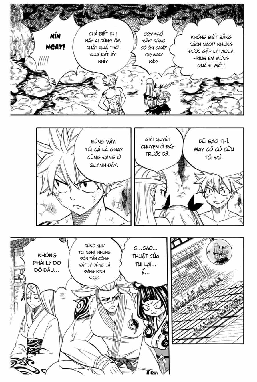 Fairy Tail Nhiệm Vụ Trăm Năm - Chương 75 - ảnh 18
