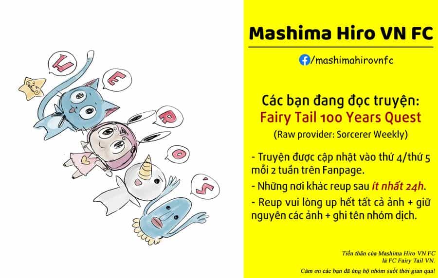 Fairy Tail Nhiệm Vụ Trăm Năm - Chương 75 - ảnh 2