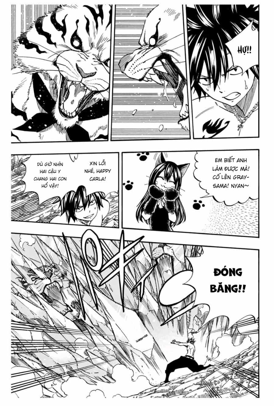 Fairy Tail Nhiệm Vụ Trăm Năm - Chương 75 - ảnh 20