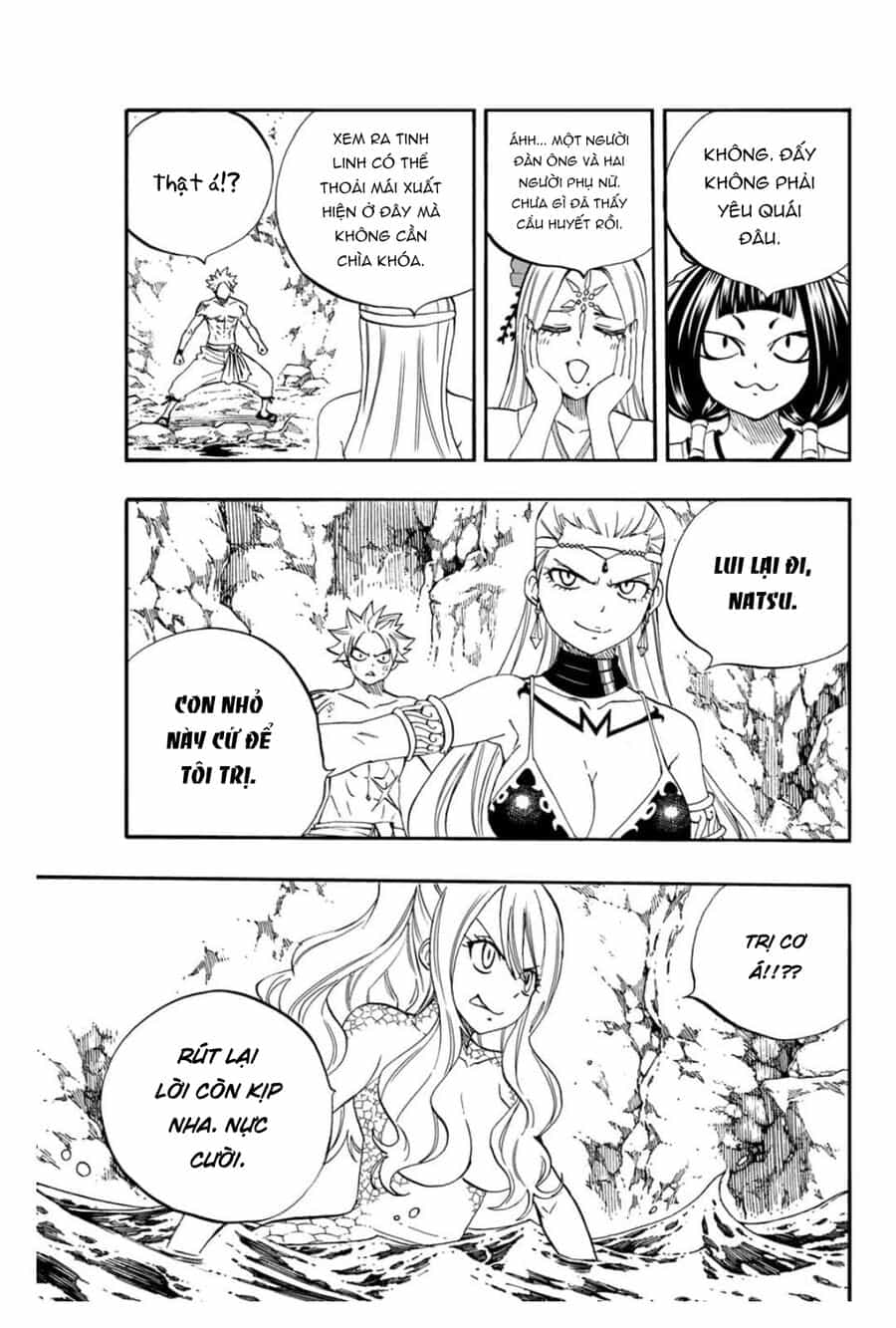 Fairy Tail Nhiệm Vụ Trăm Năm - Chương 75 - ảnh 4