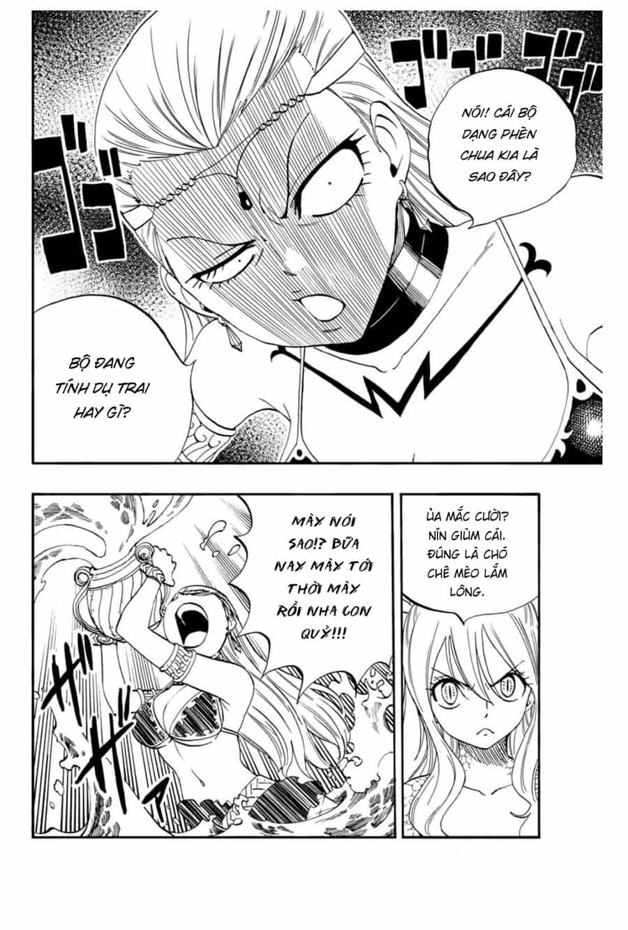 Fairy Tail Nhiệm Vụ Trăm Năm - Chương 75 - ảnh 5
