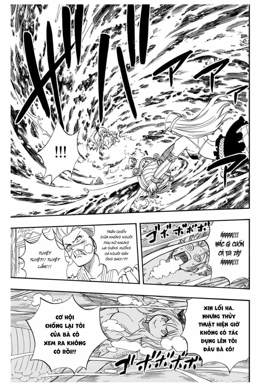 Fairy Tail Nhiệm Vụ Trăm Năm - Chương 75 - ảnh 6