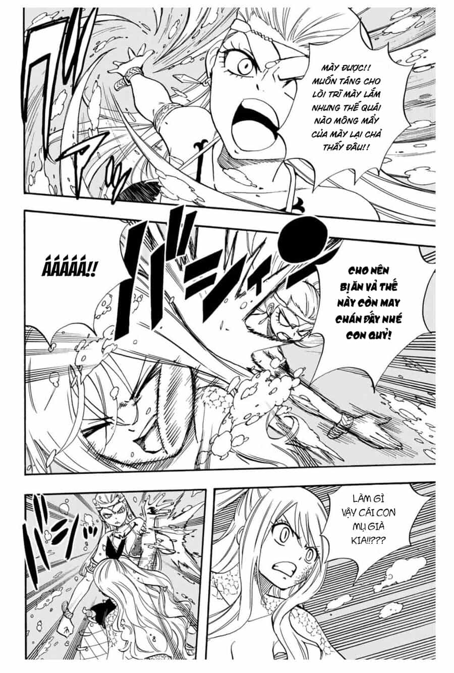 Fairy Tail Nhiệm Vụ Trăm Năm - Chương 75 - ảnh 7